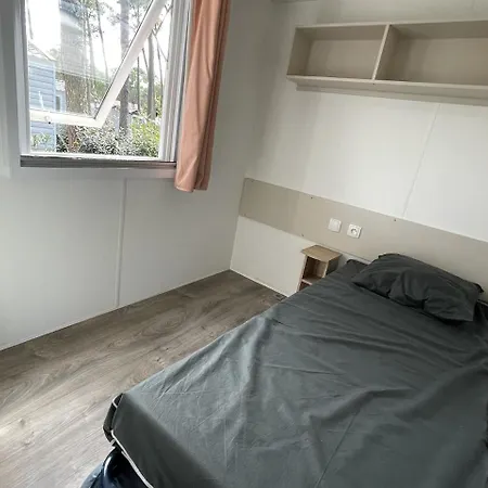 Les Dunes De Contis 4 Etoiles Emplacement 459 3ch 1sdb 8 Pers Apartment *