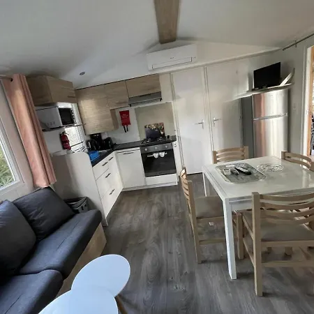Apartment Les Dunes De Contis 4 Etoiles Emplacement 459 3ch 1sdb 8 Pers